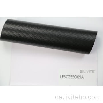 Livite 570GSM Black Rücken PVC Flex Banner